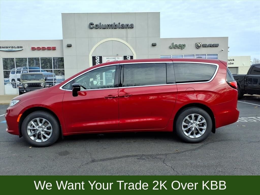 2026 CHRYSLER Pacifica