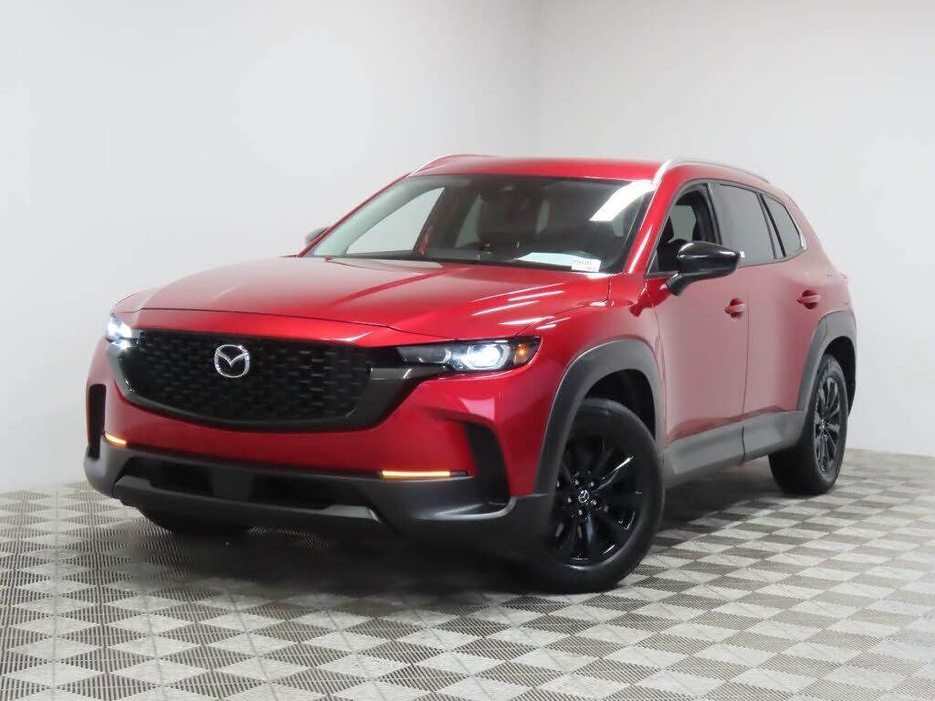 2024 MAZDA CX-50