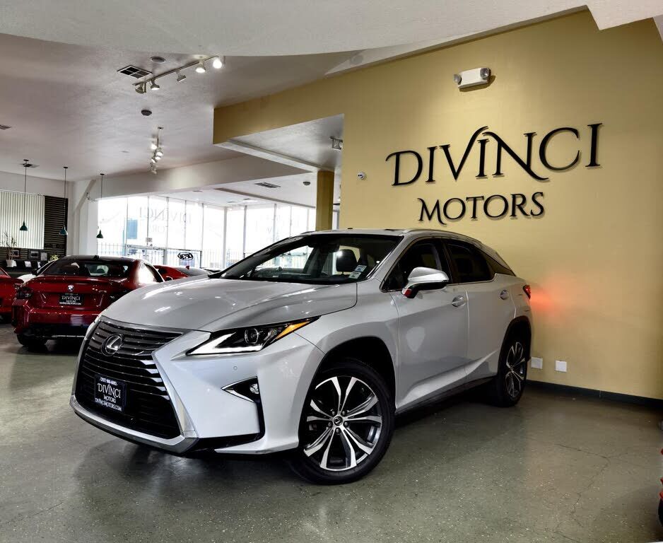 2018 LEXUS RX