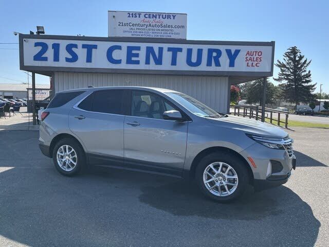 2023 CHEVROLET Equinox