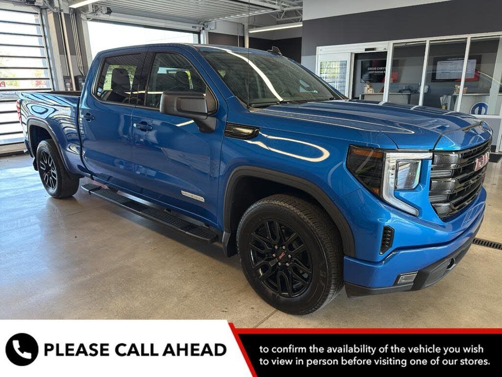 2023 GMC Sierra