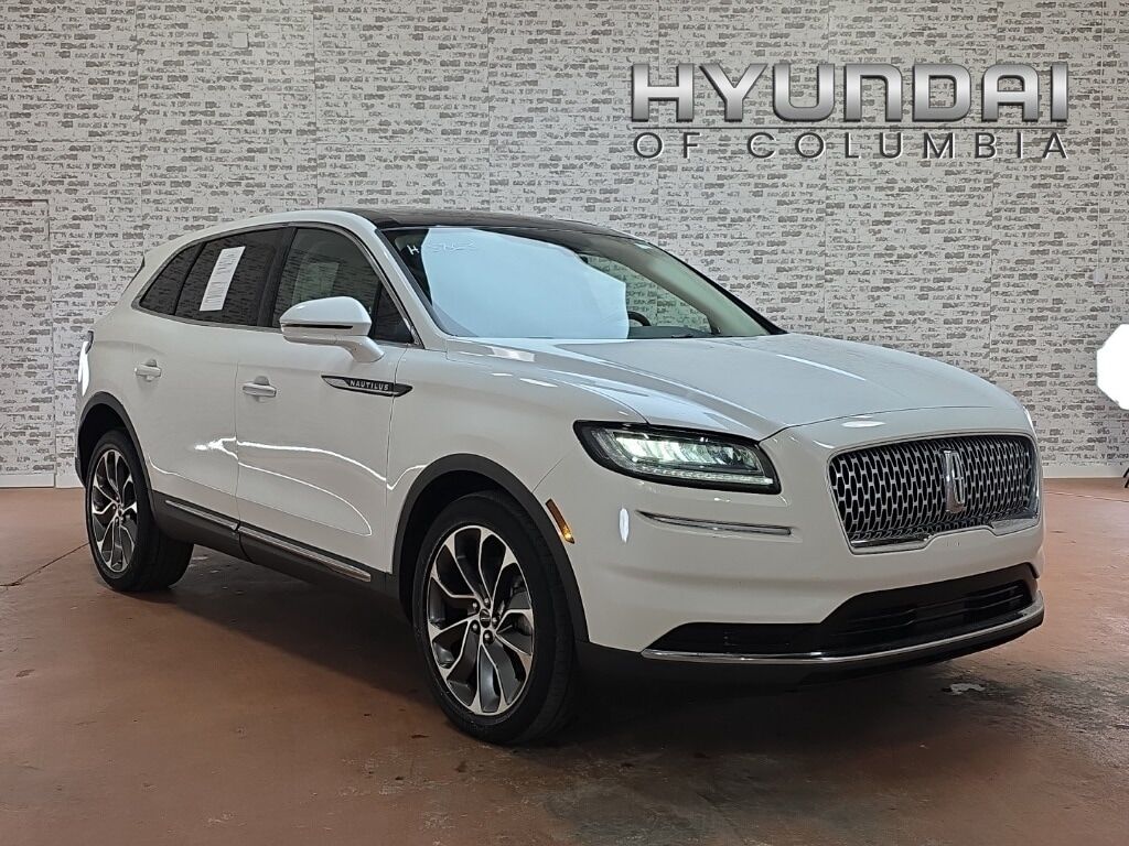 2022 LINCOLN Nautilus