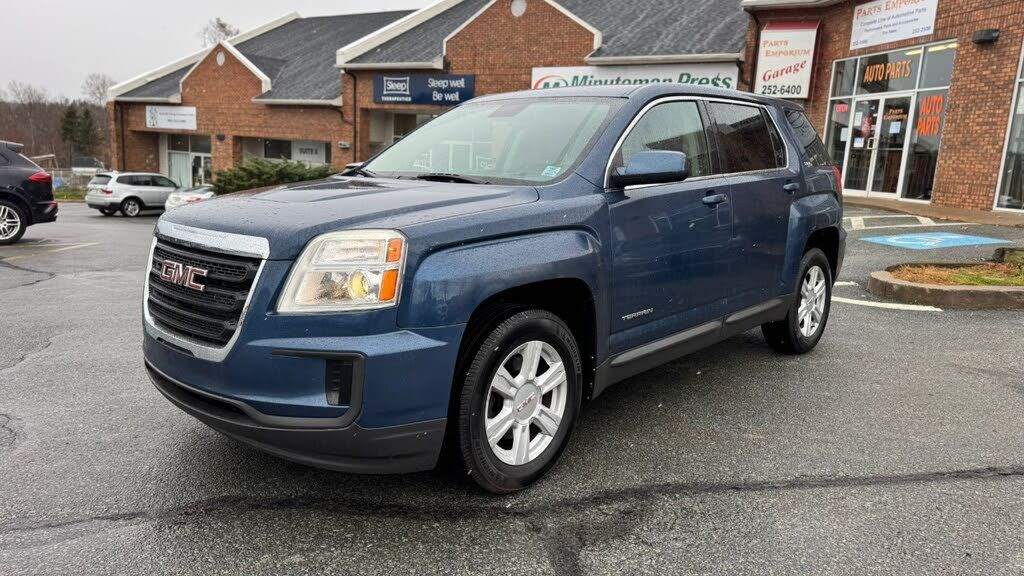 GMC Terrain