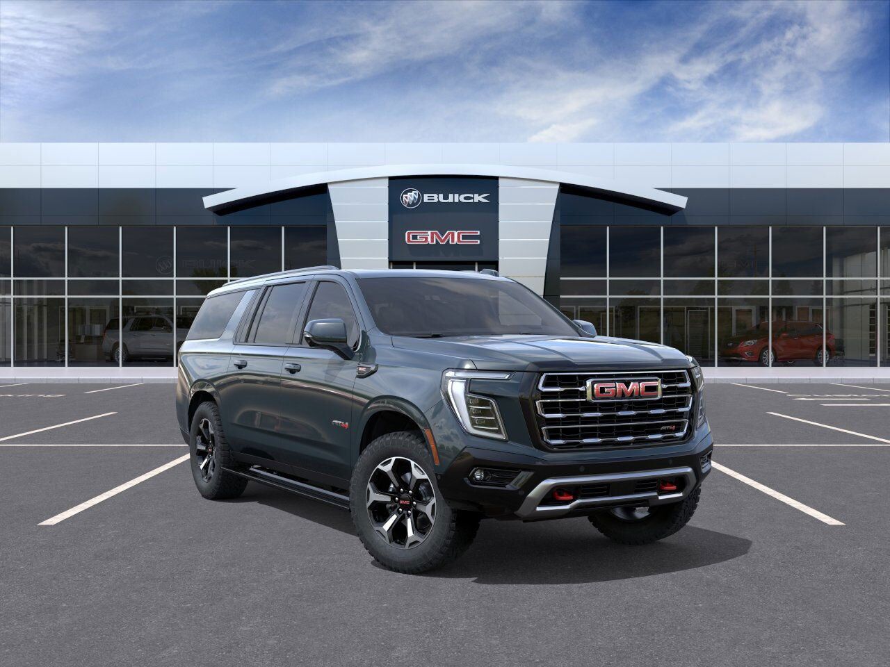 2026 GMC Yukon XL