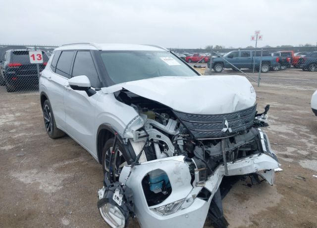2024 MITSUBISHI Outlander