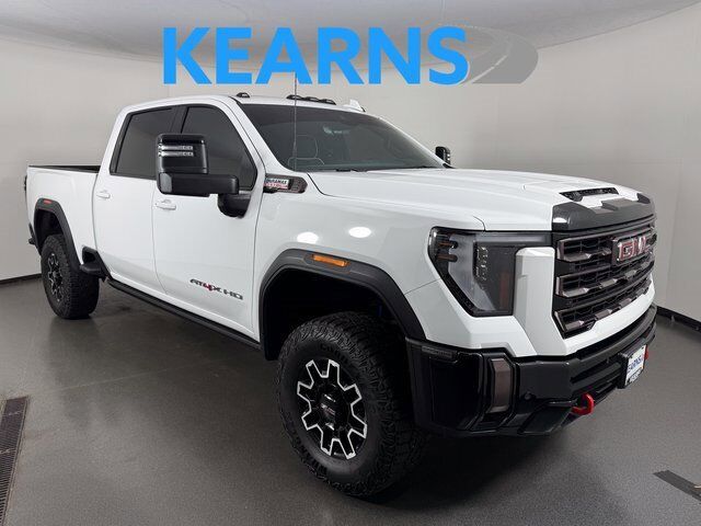 2024 GMC Sierra HD