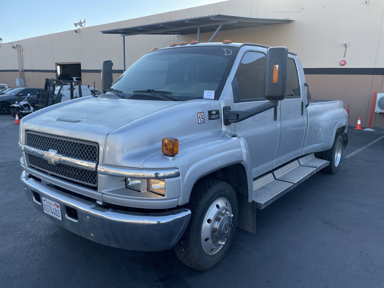 Chevrolet C4
