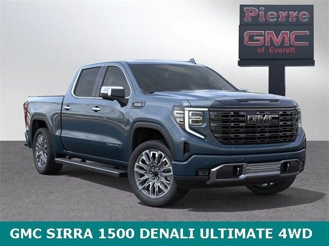 2026 GMC Sierra