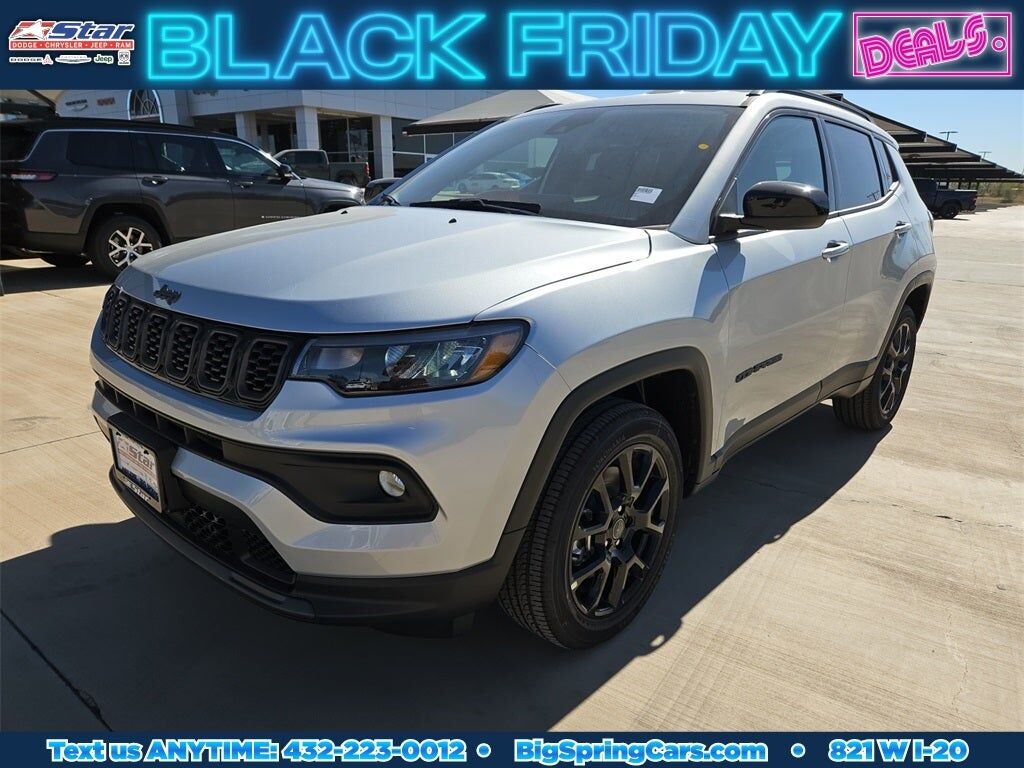 2026 JEEP Compass