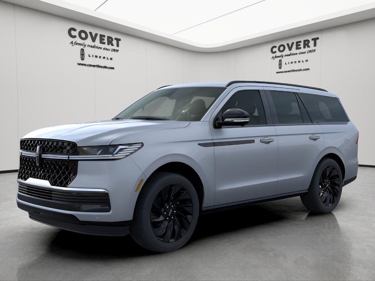 2025 LINCOLN Navigator