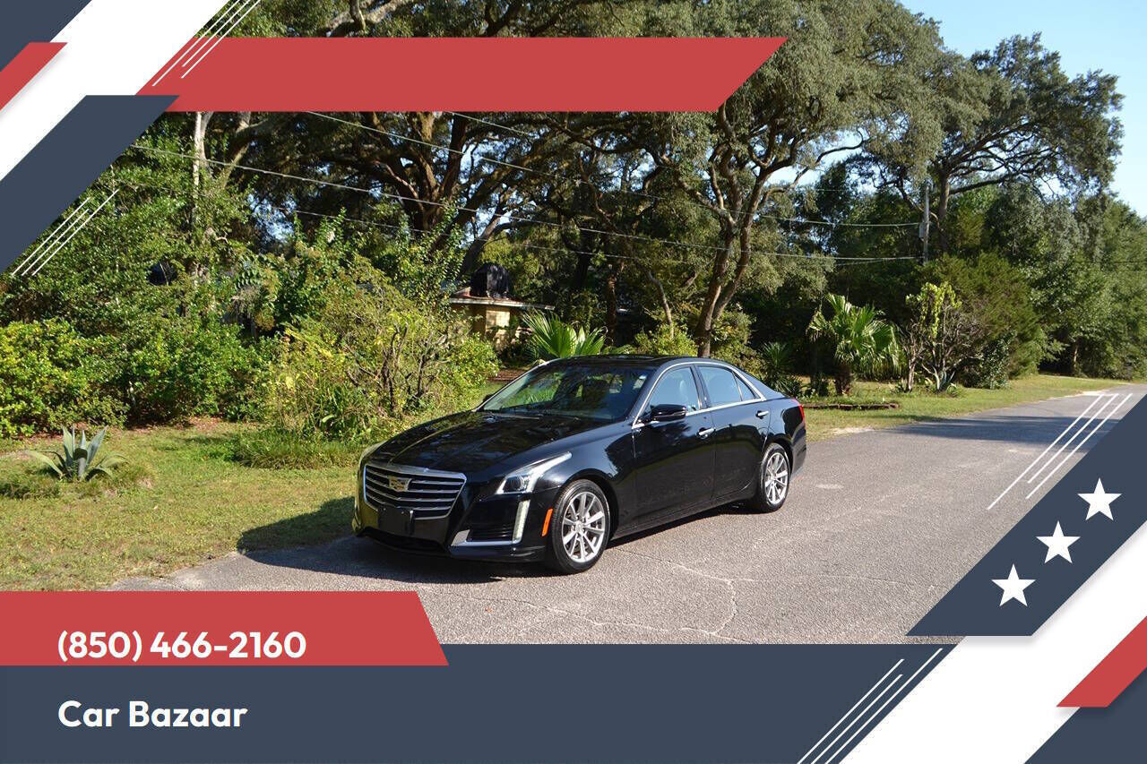 2019 CADILLAC CTS