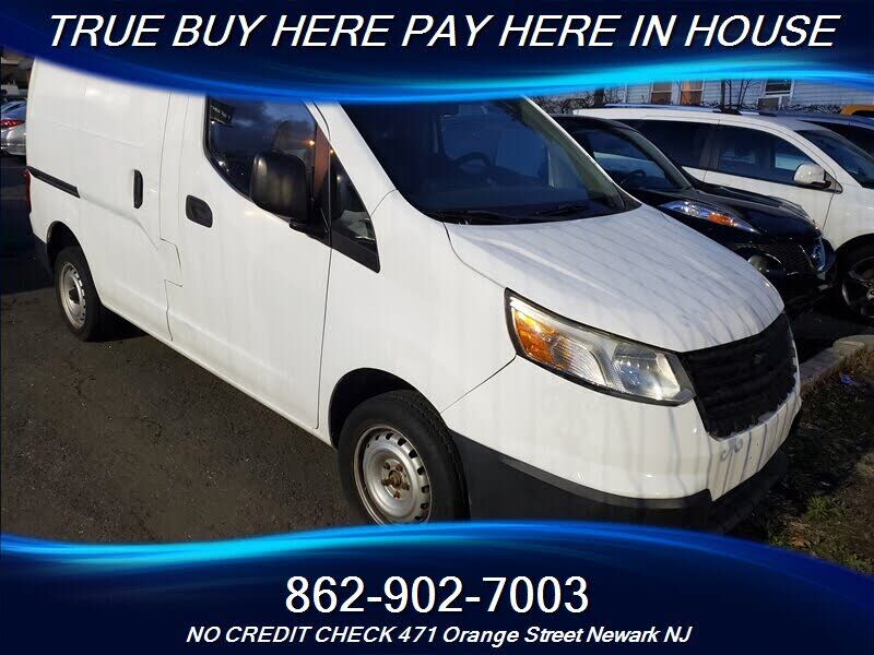 2015 CHEVROLET City Express
