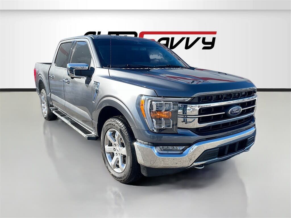 2023 FORD F-150