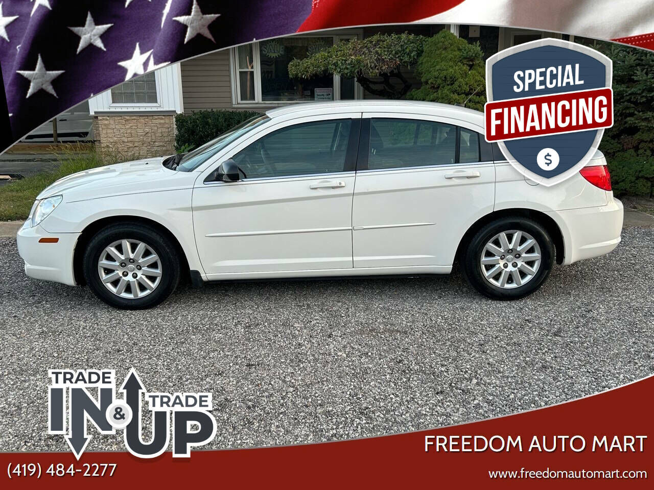 2009 CHRYSLER Sebring