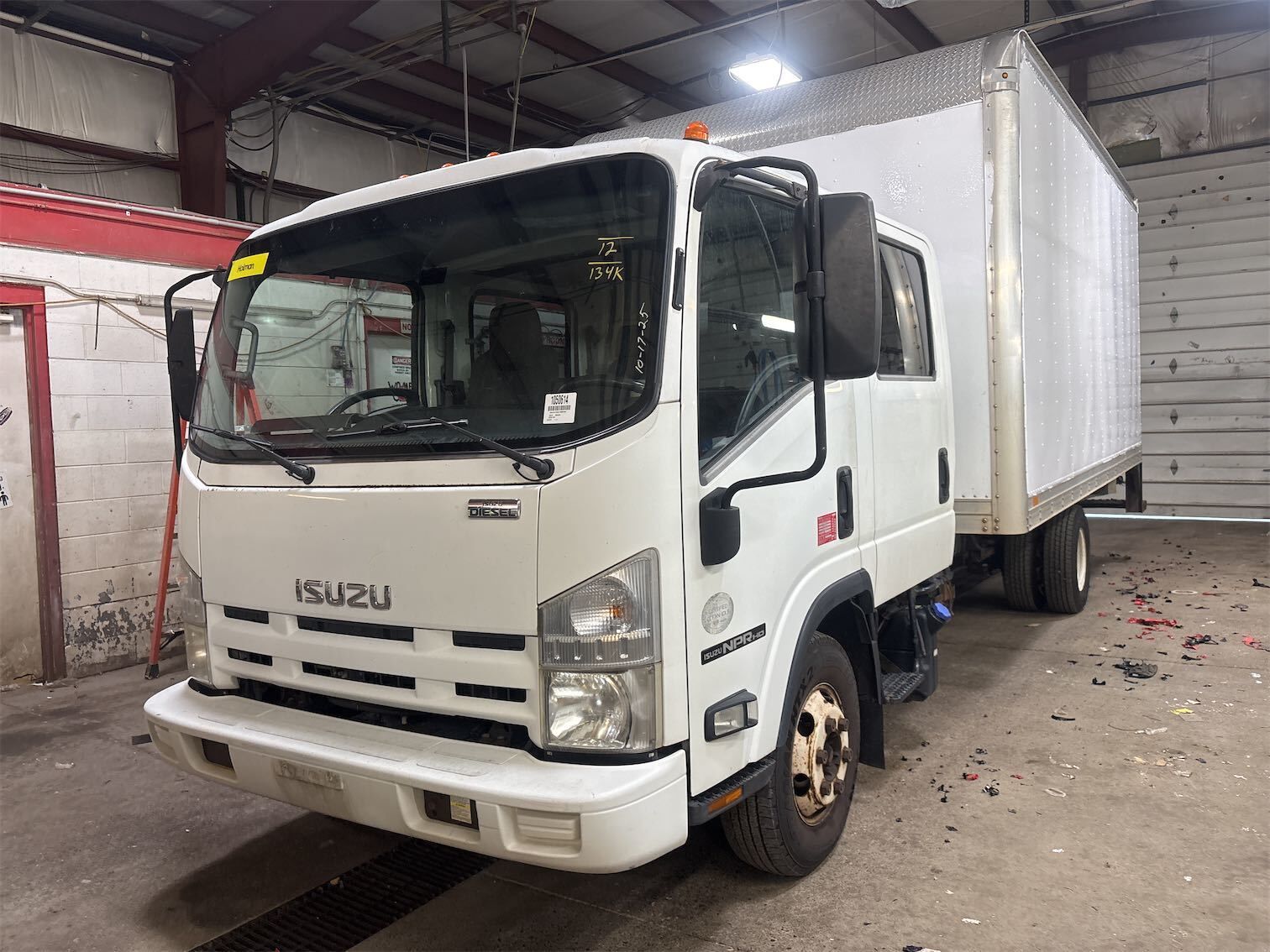 Isuzu NPR/NPR-HD