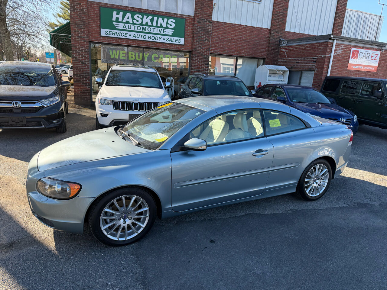 2007 Volvo C70