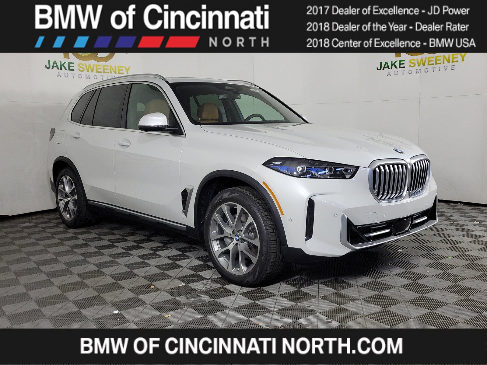 2026 BMW X5