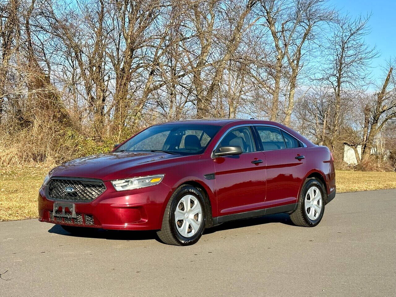 2017 FORD Taurus