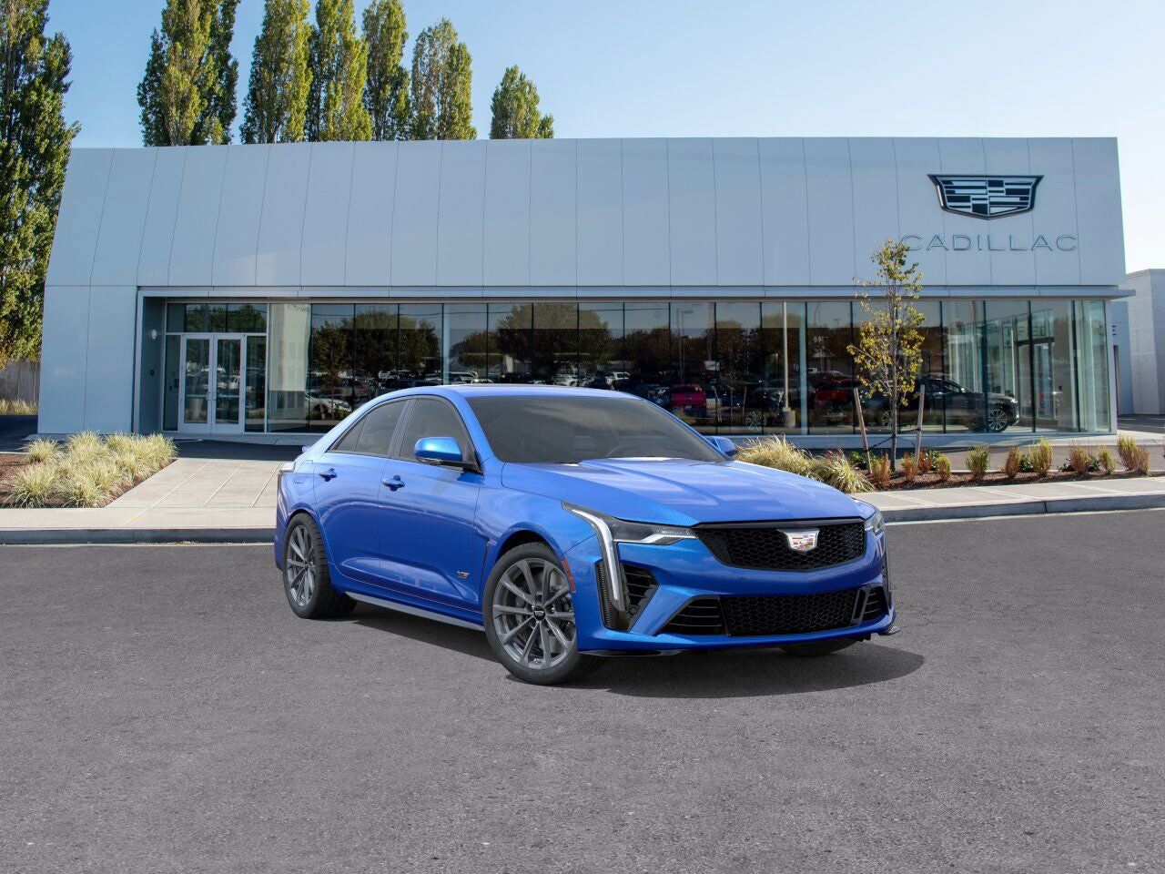 2026 CADILLAC CT4