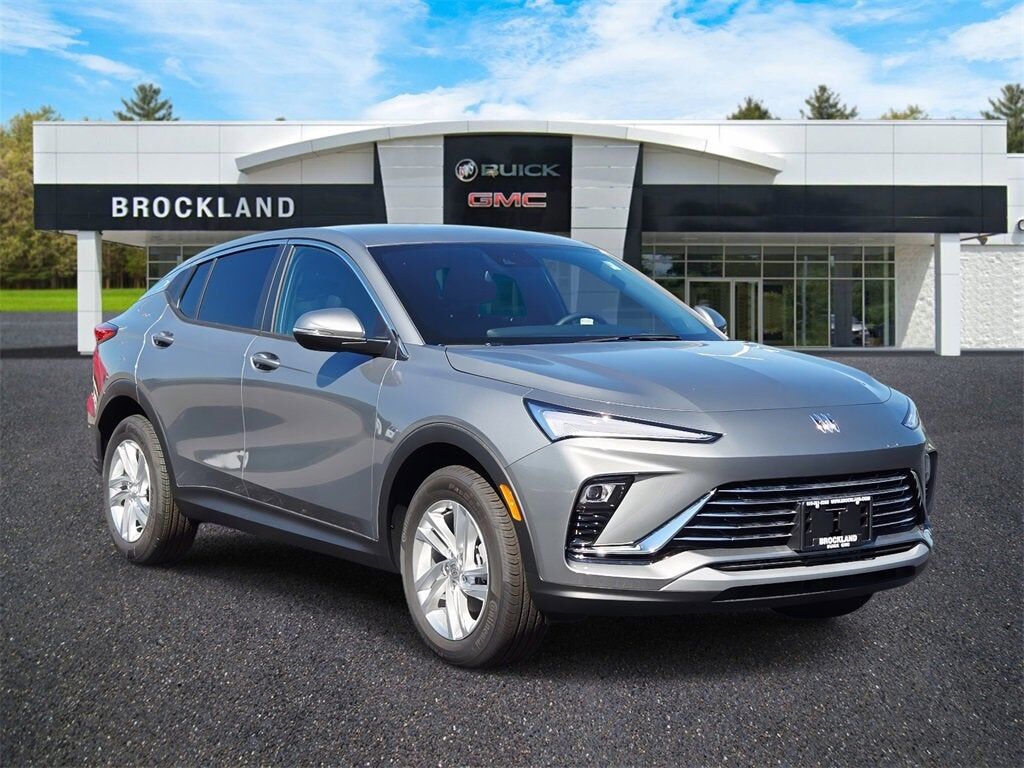 2025 BUICK Envista