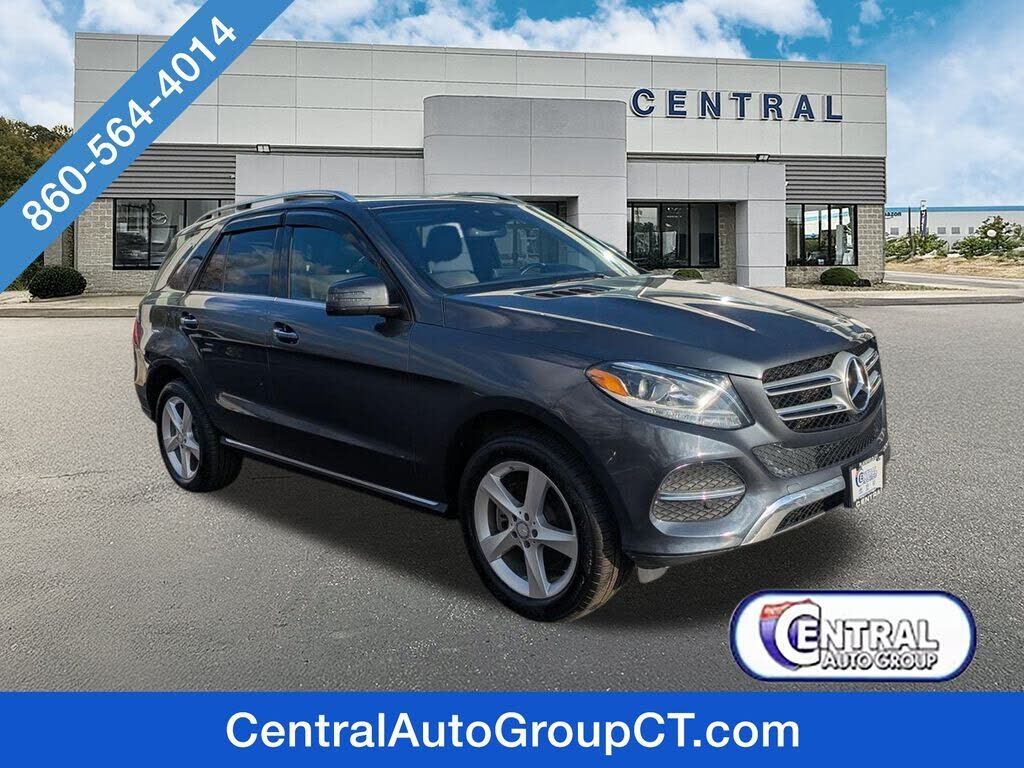Mercedes-Benz GLE-Class