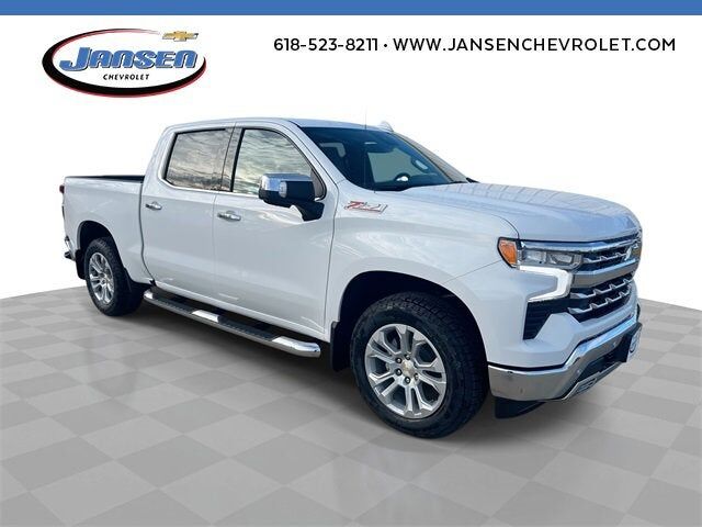 2026 CHEVROLET Silverado