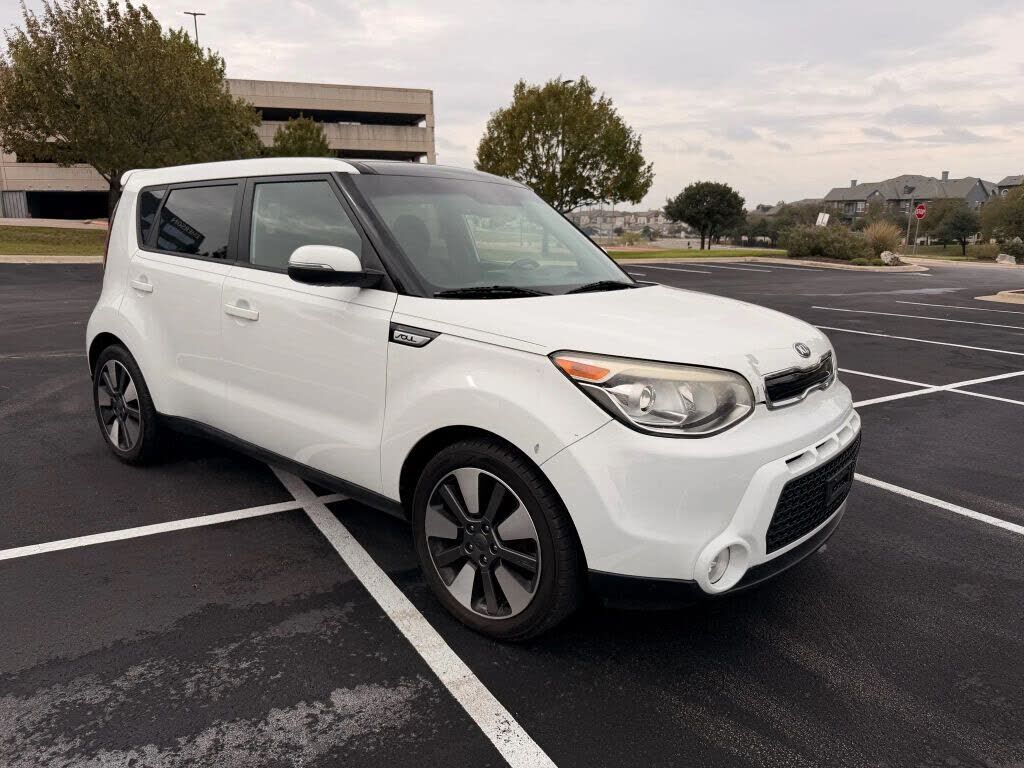 2014 KIA Soul