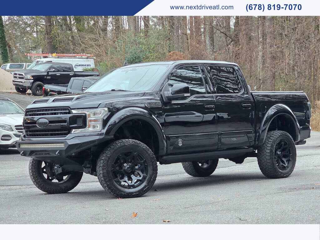 2020 FORD F-150