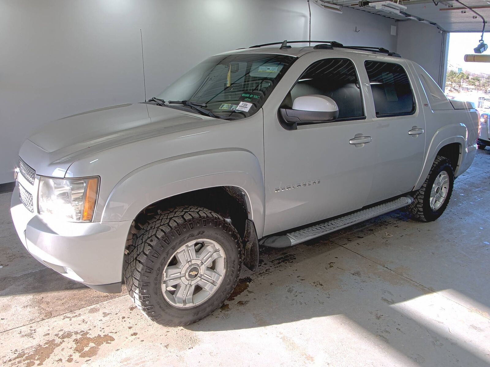 Chevrolet Avalanche