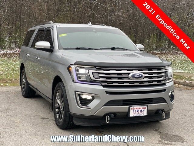 2021 FORD Expedition