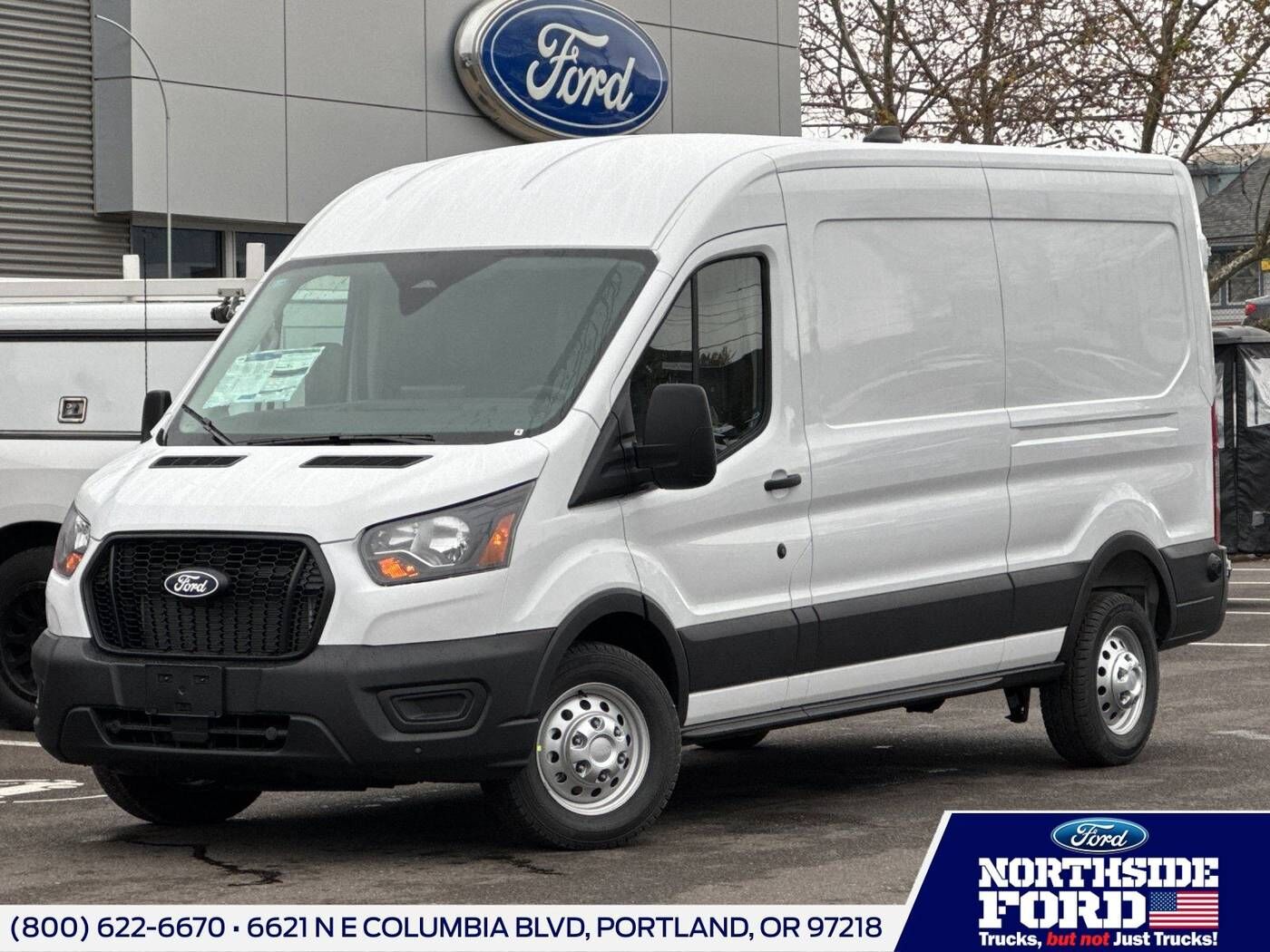 2026 FORD Transit