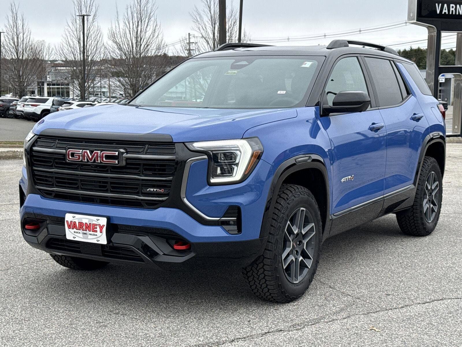 2026 GMC Terrain