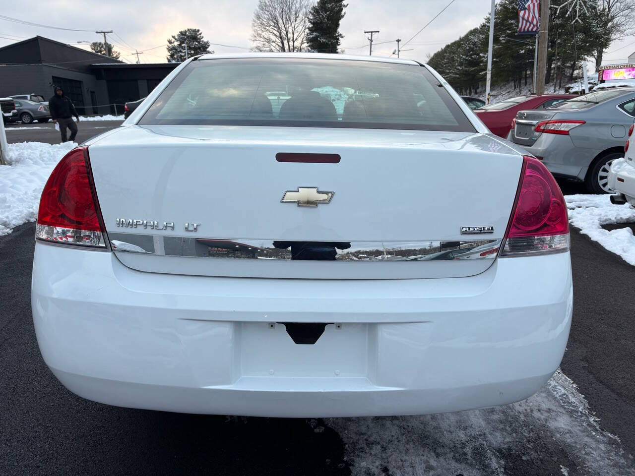 2011 CHEVROLET Impala