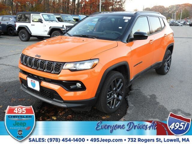 2026 JEEP Compass
