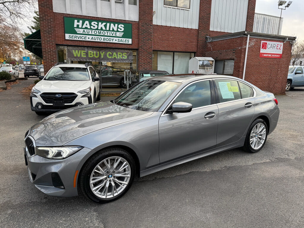 2024 BMW 3 Series
