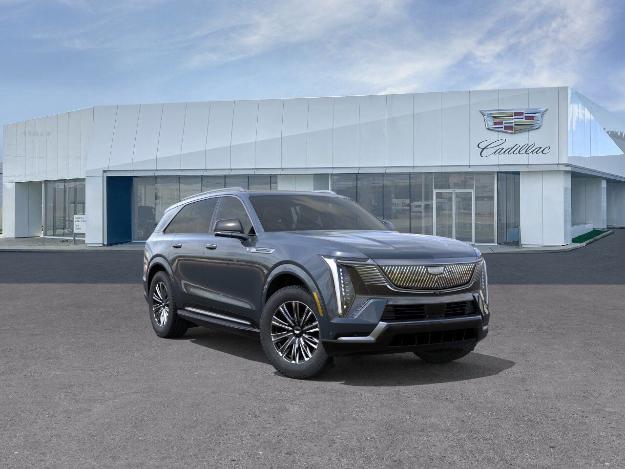 2026 CADILLAC Escalade IQ