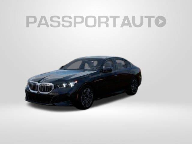 2026 BMW 5 Series