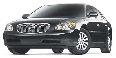 2007 BUICK Lucerne