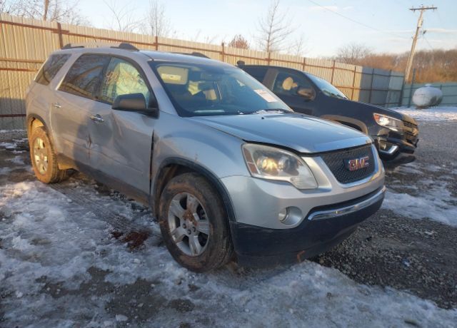 2011 GMC Acadia