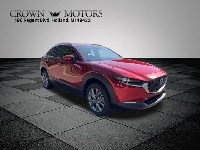 2025 MAZDA CX-30