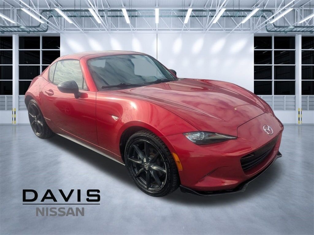 2017 MAZDA MX-5