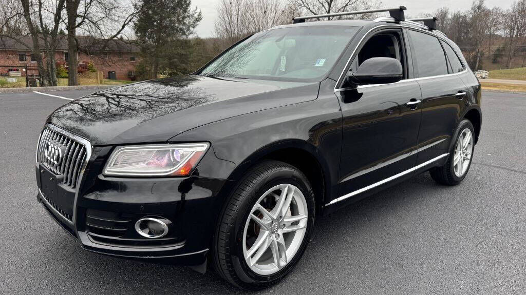 2015 AUDI Q5