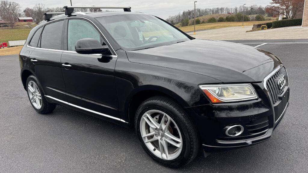 2015 Audi Q5