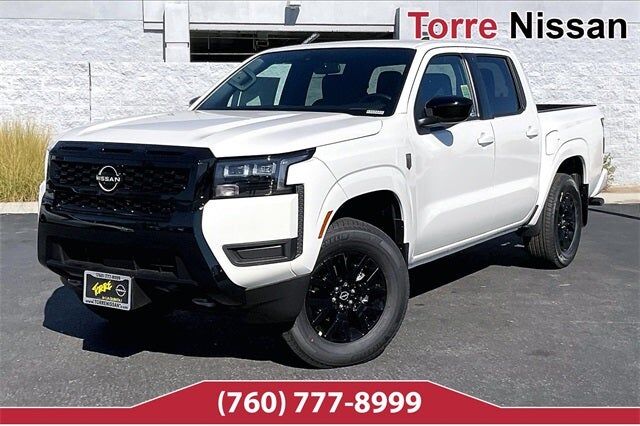 2026 NISSAN Frontier