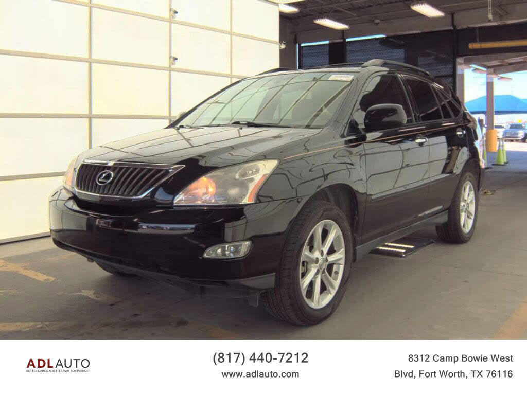 2009 LEXUS RX