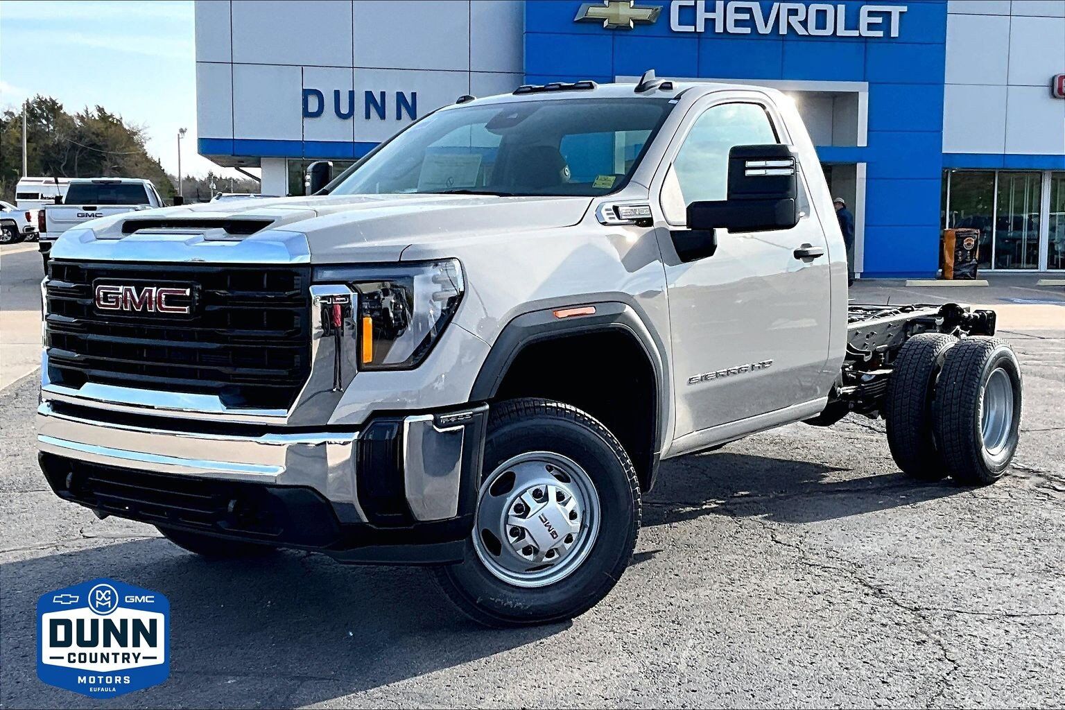 2026 GMC Sierra HD