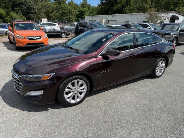 2021 CHEVROLET Malibu