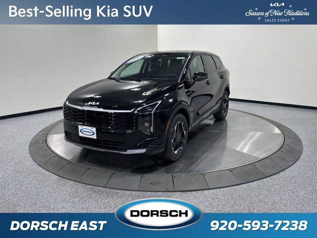 2026 KIA Sportage
