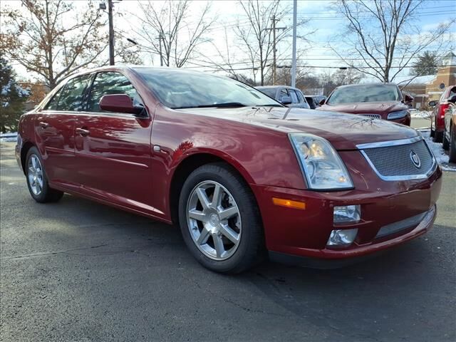 2006 CADILLAC STS