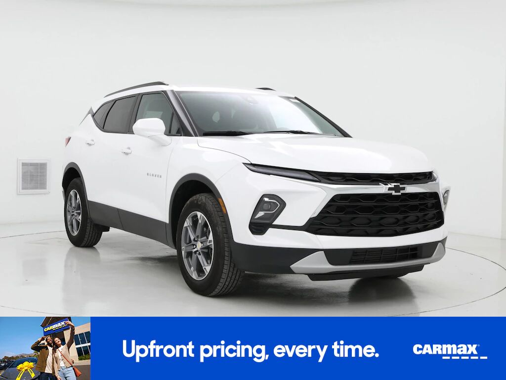 2023 CHEVROLET Blazer